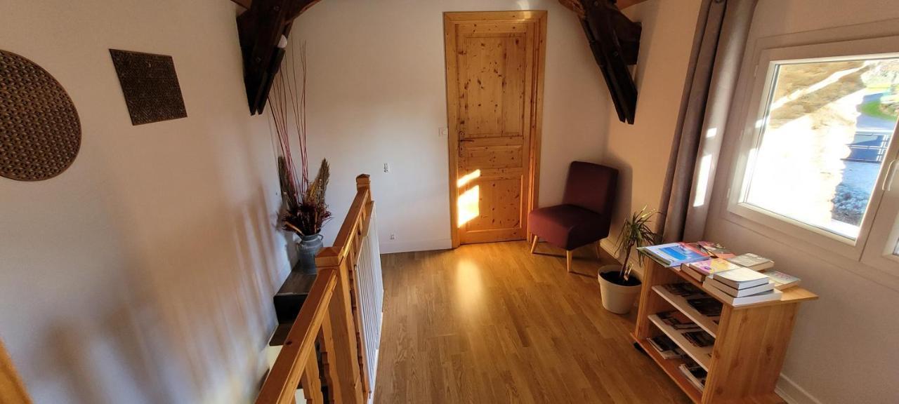 Villa Bienchezmoi12 à Sauveterre-de-Rouergue Extérieur photo