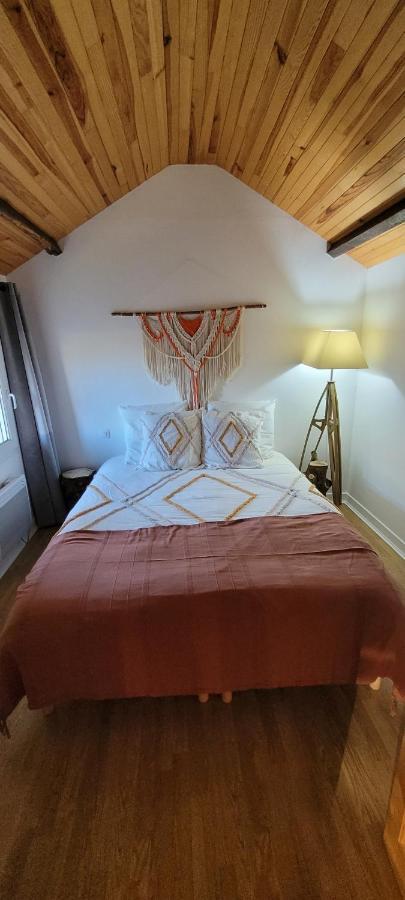 Villa Bienchezmoi12 à Sauveterre-de-Rouergue Extérieur photo
