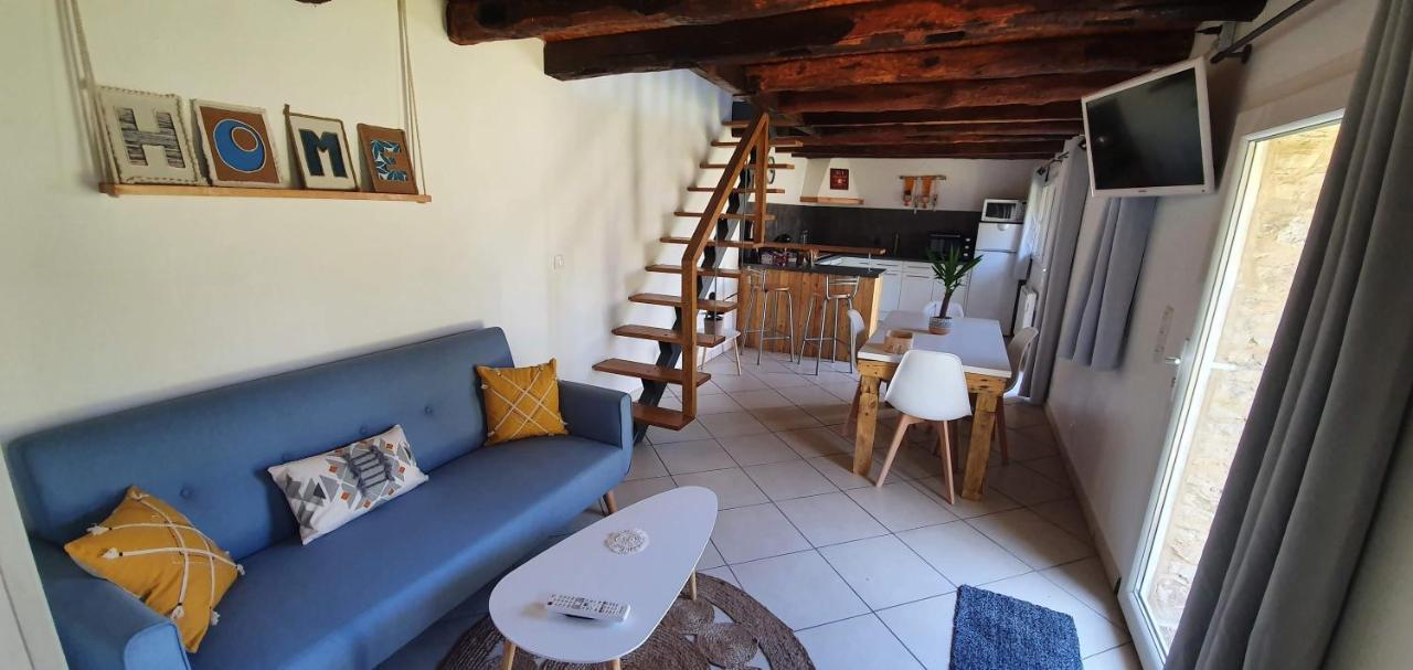 Villa Bienchezmoi12 à Sauveterre-de-Rouergue Extérieur photo