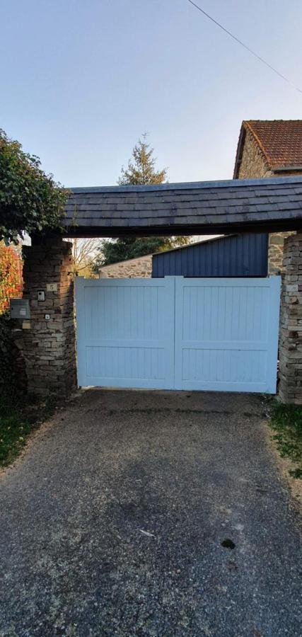 Villa Bienchezmoi12 à Sauveterre-de-Rouergue Extérieur photo