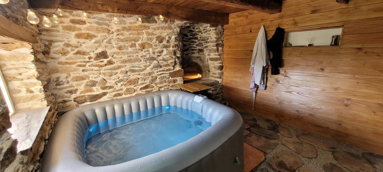 Villa Bienchezmoi12 à Sauveterre-de-Rouergue Extérieur photo